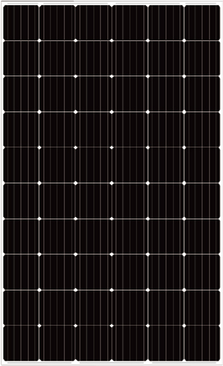 Ningbo Grosun New Energy Technology Co., Ltd - Solarmodul - GS-M60-5BB 300-315W 300W - Art. 188106