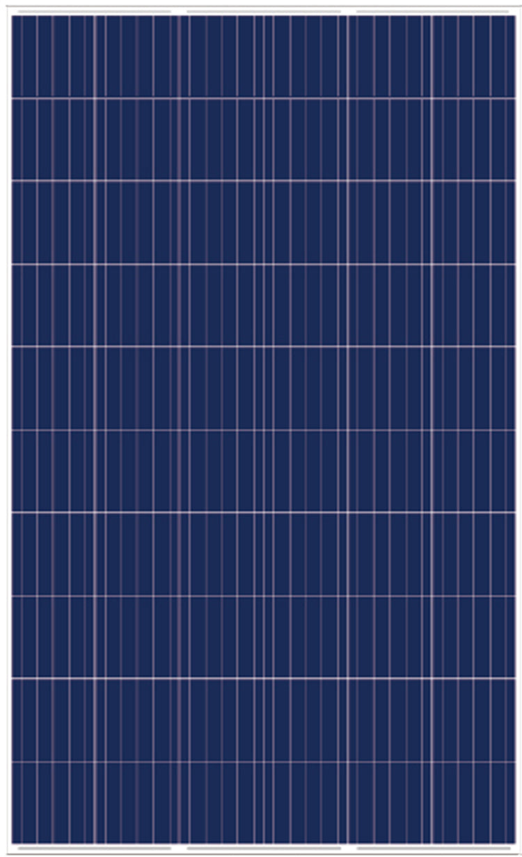 Ningbo Grosun New Energy Technology Co., Ltd - Solarmodul - GS-P60-5BB 275-290W 290W - Art. 188113