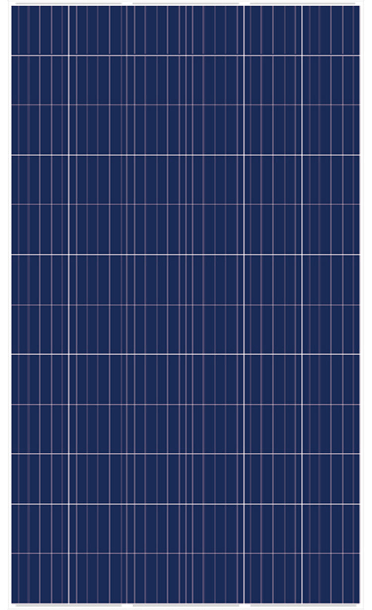 Ningbo Grosun New Energy Technology Co., Ltd - Solarmodul - GS-P72-5BB 325-345W 330W - Art. 188115