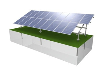 Xiamen Broad New Energy Technology Co., Ltd. - Montagesysteme - GS1 Ground Solar Mounting Systems Ground Solar Mounting Systems - Art. 3761