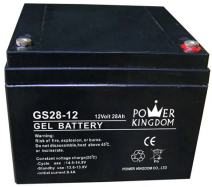 Shenzhen Power Kingdom Co., Ltd. - Speicher - GS28-12 GS28-12 - Art. 1622