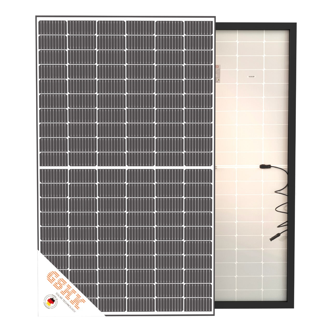 Group Solar Hong Kong - Solarmodul - GS3 Series 375-400W 395 - Art. 179602