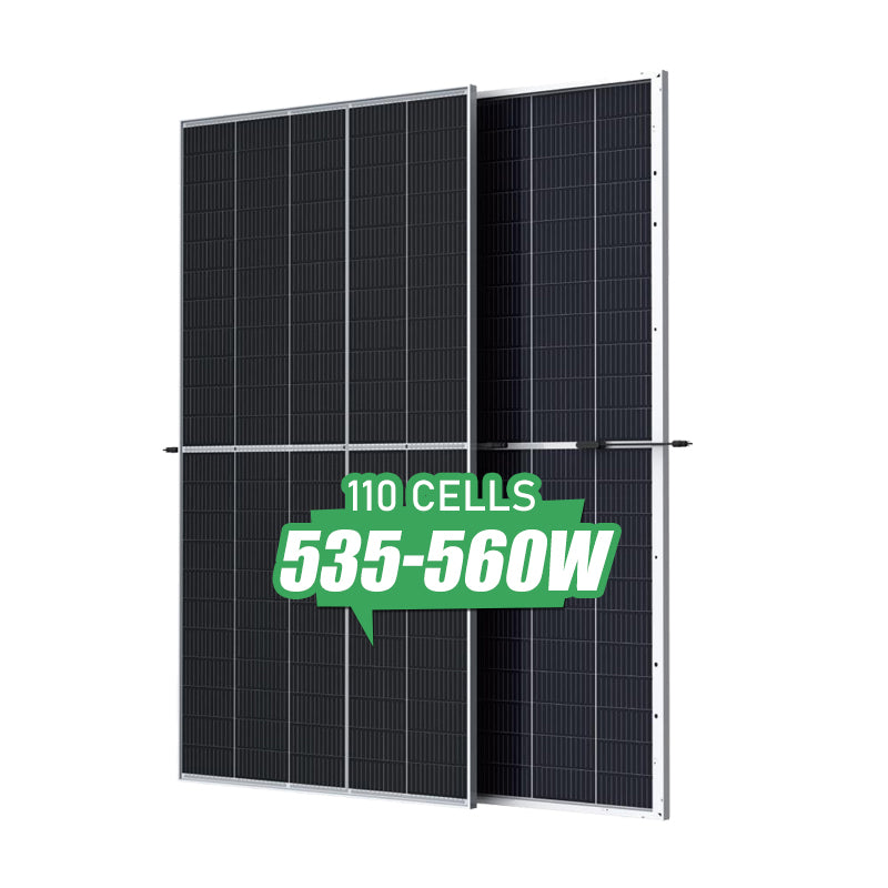 Anhui GiftSun Photovoltaic Technology Co., Ltd. - Solarmodul - GS55M-535-560 GS55M-540W - Art. 190327