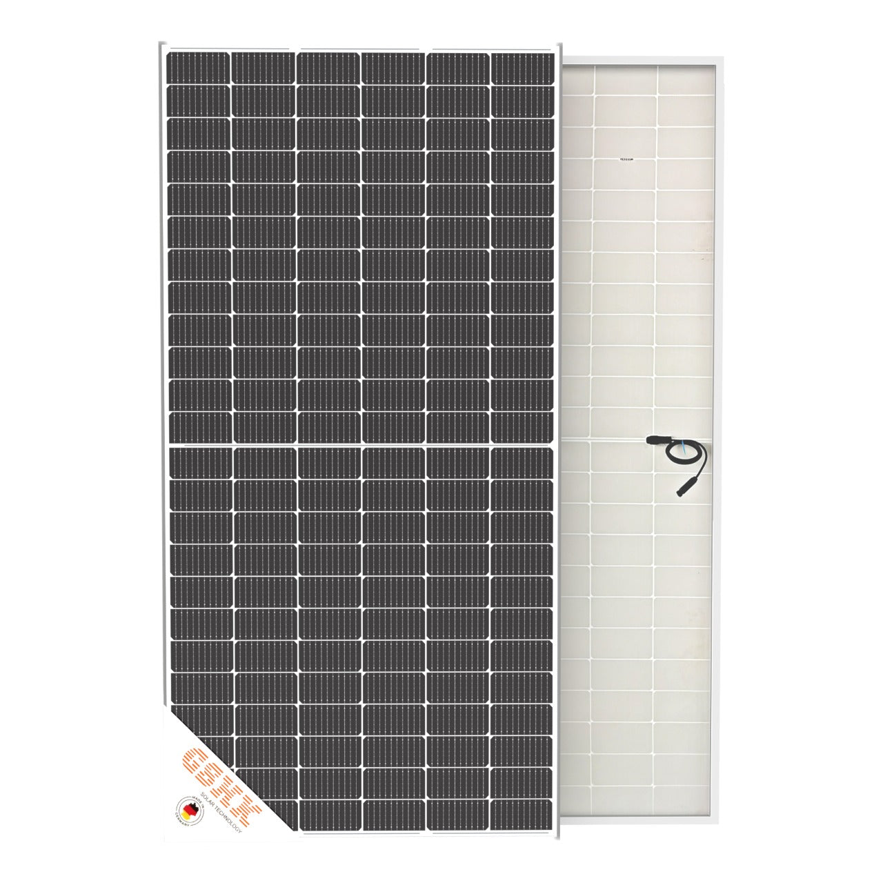 Group Solar Hong Kong - Solarmodul - GS5 Series 530-550W 545 - Art. 179606