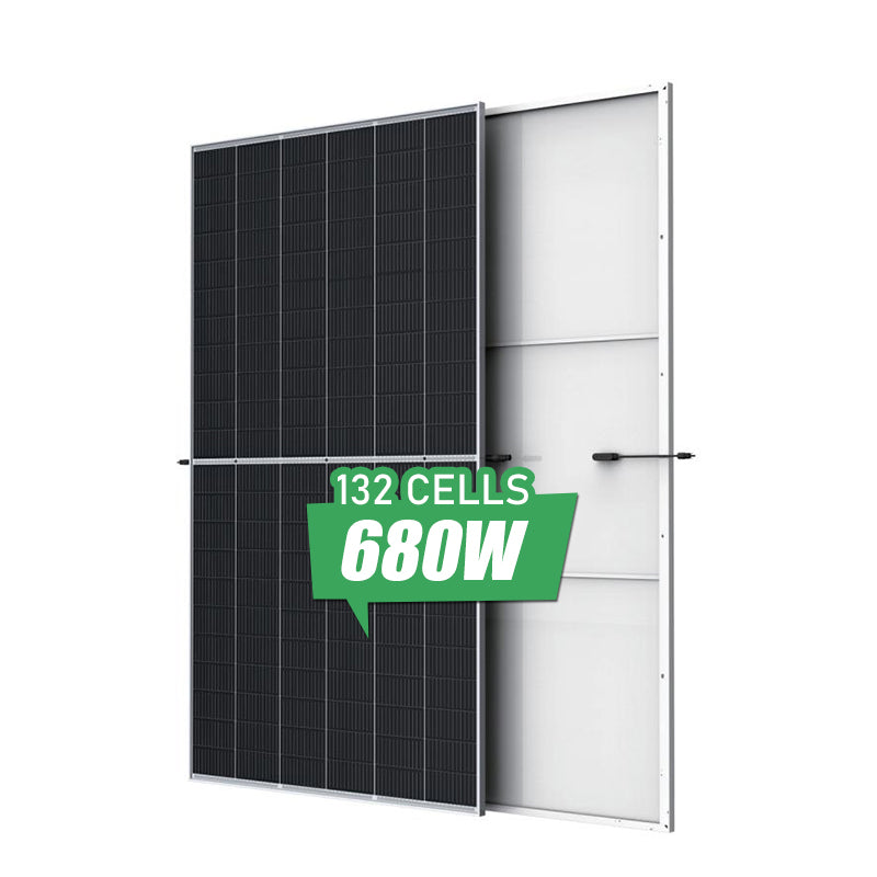 Anhui GiftSun Photovoltaic Technology Co., Ltd. - Solarmodul - GS66M-655-680 GS66M-655W - Art. 190347