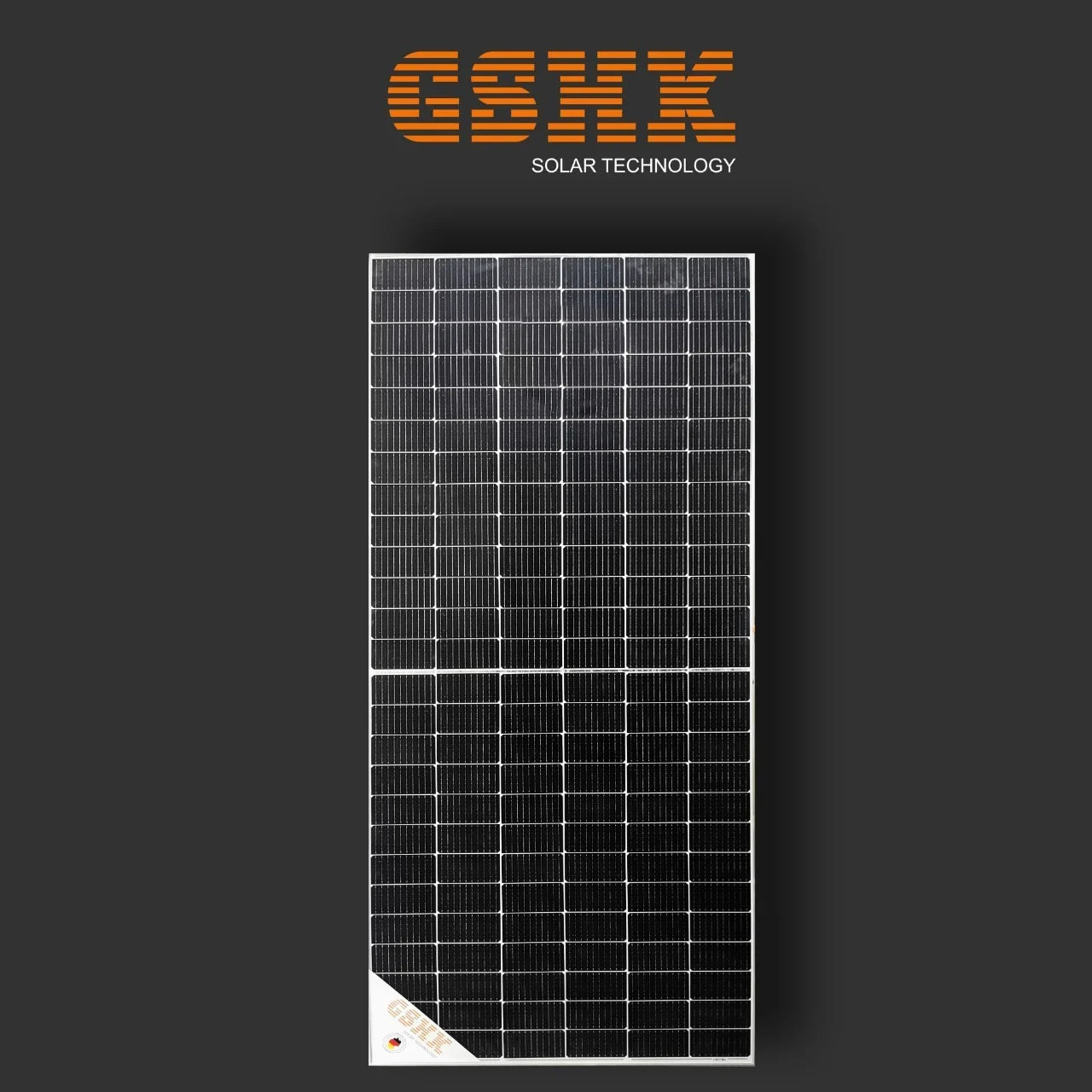 Group Solar Hong Kong - Solarmodul - GS6, GS7 Series 660-700W GS670M-66 - Art. 179608