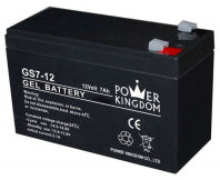 Shenzhen Power Kingdom Co., Ltd. - Speicher - GS7-12 GS7-12 - Art. 1126