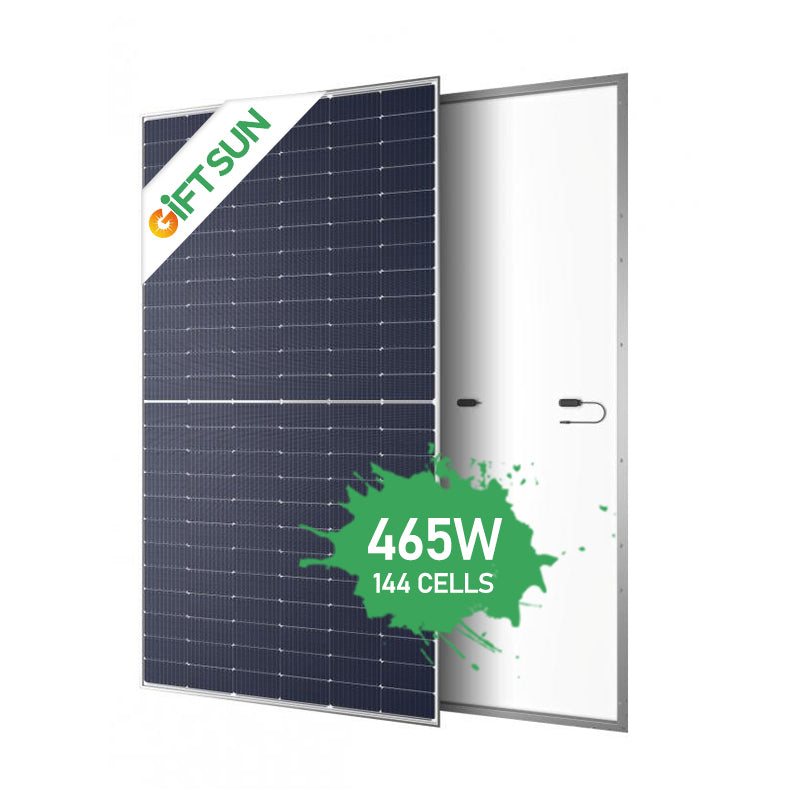 Anhui GiftSun Photovoltaic Technology Co., Ltd. - Solarmodul - GS72M-445-465 GS72M-445W - Art. 190358
