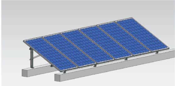 Shandong Green Sun Trade Co., Ltd. - Montagesysteme - GS800 GS800 - Art. 10301