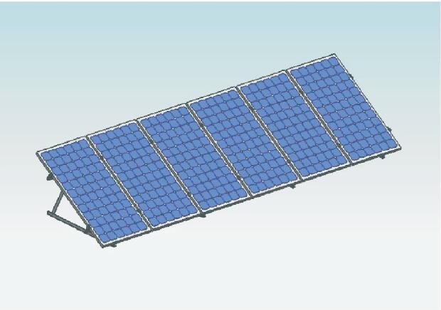 Shandong Green Sun Trade Co., Ltd. - Montagesysteme - GS810 GS810 - Art. 10302