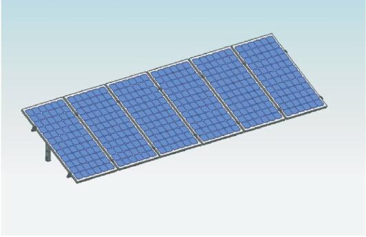Shandong Green Sun Trade Co., Ltd. - Montagesysteme - GS820 GS820 - Art. 10303