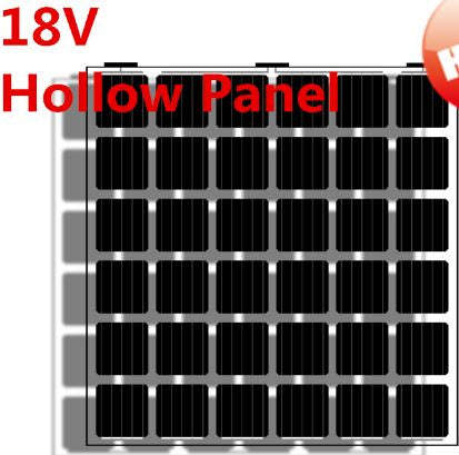 Shandong Green Sun Trade Co., Ltd. - Solarmodul - GSBIPVH 150-160 156M36 GSBIPVH-150W(156M)36 - Art. 121512