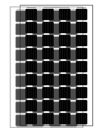 Shandong Green Sun Trade Co., Ltd. - Solarmodul - GSBIPV 160-170 156M36 160 - Art. 121475
