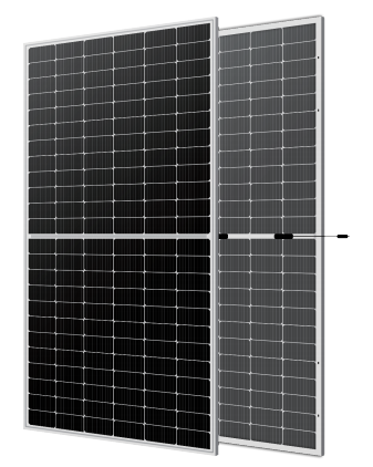 G-STAR Pte. Ltd. - Solarmodul - GSD6G72M 440-460WT Bifacial Dual Glass 9BB Half... GSD6G72M-445WT - Art. 225523