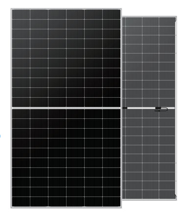 G-STAR Pte. Ltd. - Solarmodul - GSD7S60T 470-490WT Bifacial Dual Glass Half-Cut... GSD7S60T-480WT - Art. 225659