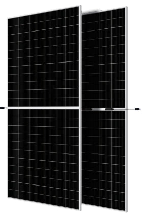 G-STAR Pte. Ltd. - Solarmodul - GSD8J66M650-670W Bifacial Dual Glass 12BB Half-... GSD8J66M-655WT - Art. 225615