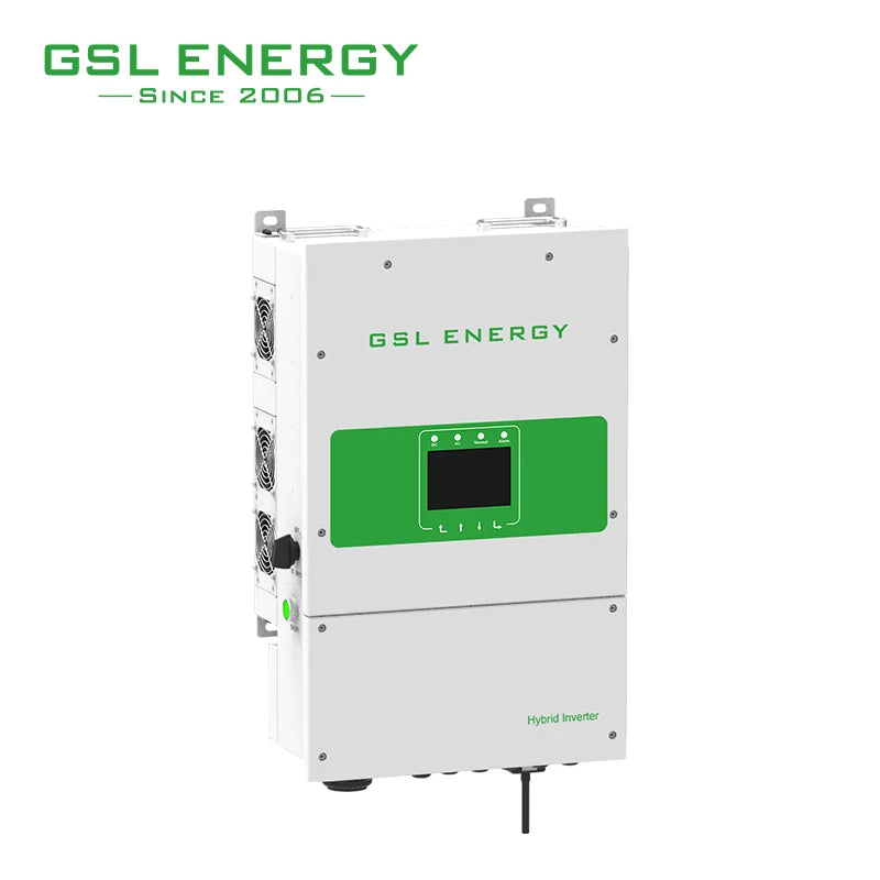 Shenzhen GSL Energy Co., Ltd. - Wechselrichter - GSL-H-12.0K-US GSL-H-12,0K-US - Art. 43057