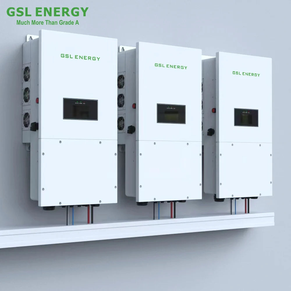 Shenzhen GSL Energy Co., Ltd. - Wechselrichter - GSL G10K-US GSL-G10K-US - Art. 44381