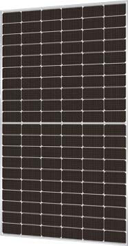 Grand Sunergy Tech Co., Ltd. - Solarmodul - GSM-MH3/120-BHDG630-650 GSM-MH3/120- BHDG630 - Art. 193478