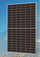 Jiangsu Hongyang (Hyang) New Energy Co., Ltd - Solarmodul - GSM-MP3 120-M 590-610 GSM-MP3/120-M600 - Art. 232076
