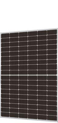 Grand Sunergy Tech Co., Ltd. - Solarmodul - GSM-MP4/108-BMDG395-415 GSM-MP4/108-BMDG405 - Art. 193645