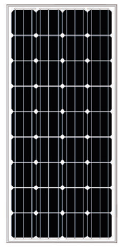 Changzhou Hershey-Power New Energy Co., Ltd. - Solarmodul - GSM36 100-105 105 - Art. 64021