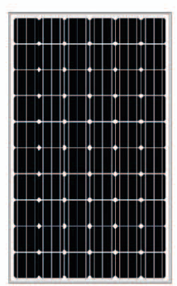 Changzhou Hershey-Power New Energy Co., Ltd. - Solarmodul - GSM60 245-275 275 - Art. 63995