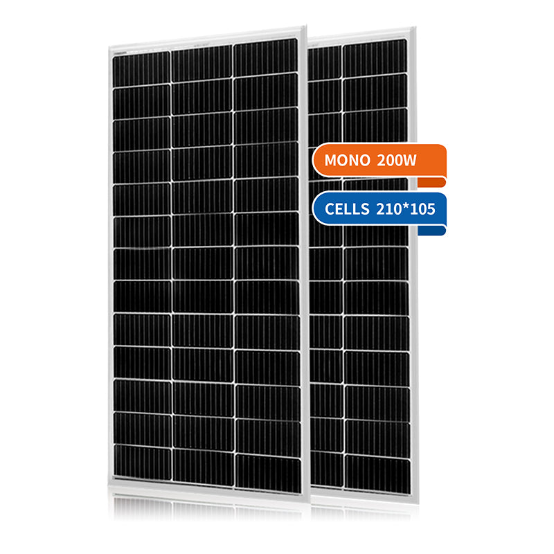 Hebei Gaojing Photovoltaic Technology Co., Ltd - Solarmodul - GSMB170-200-39 GSMB200-39 - Art. 206972