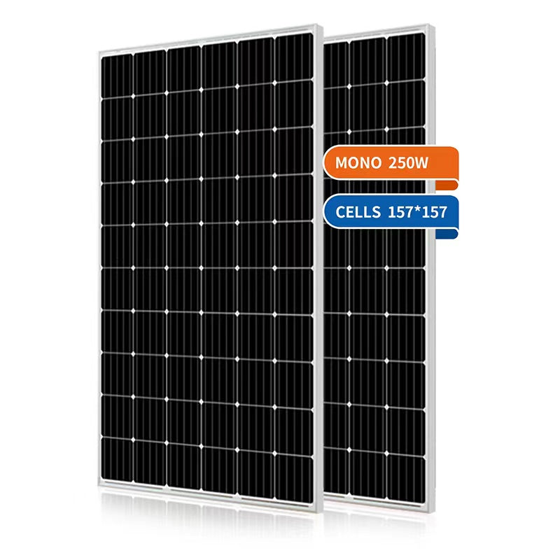 Hebei Gaojing Photovoltaic Technology Co., Ltd - Solarmodul - GSMB250-60 GSMB250-60 - Art. 207778