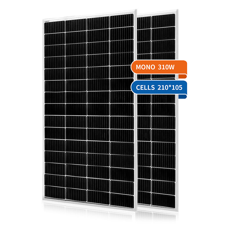 Hebei Gaojing Photovoltaic Technology Co., Ltd - Solarmodul - GSMB260-310-60 GSMB290-60 - Art. 207271