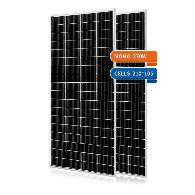 Hebei Gaojing Photovoltaic Technology Co., Ltd - Solarmodul - GSMB320-370-72 GSMB320-72 - Art. 207381