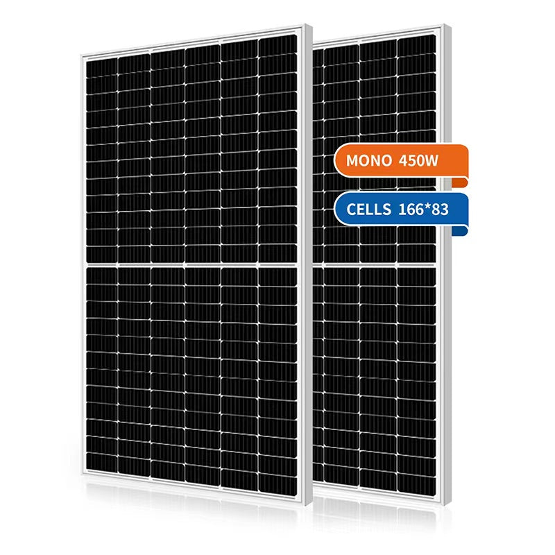 Hebei Gaojing Photovoltaic Technology Co., Ltd - Solarmodul - GSMB400-450-144 GSMB420-144 - Art. 207393