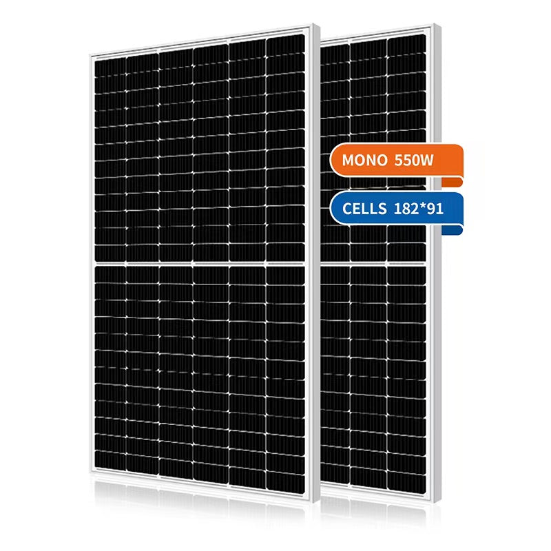 Hebei Gaojing Photovoltaic Technology Co., Ltd - Solarmodul - GSMB500-550-144 GSMB530-144 - Art. 207403