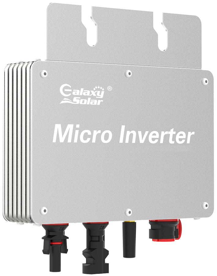 Guangdong Galaxy Solar New Energy Co., Ltd. - Wechselrichter - GSMI-300/350/400W GSMI-350W - Art. 60841