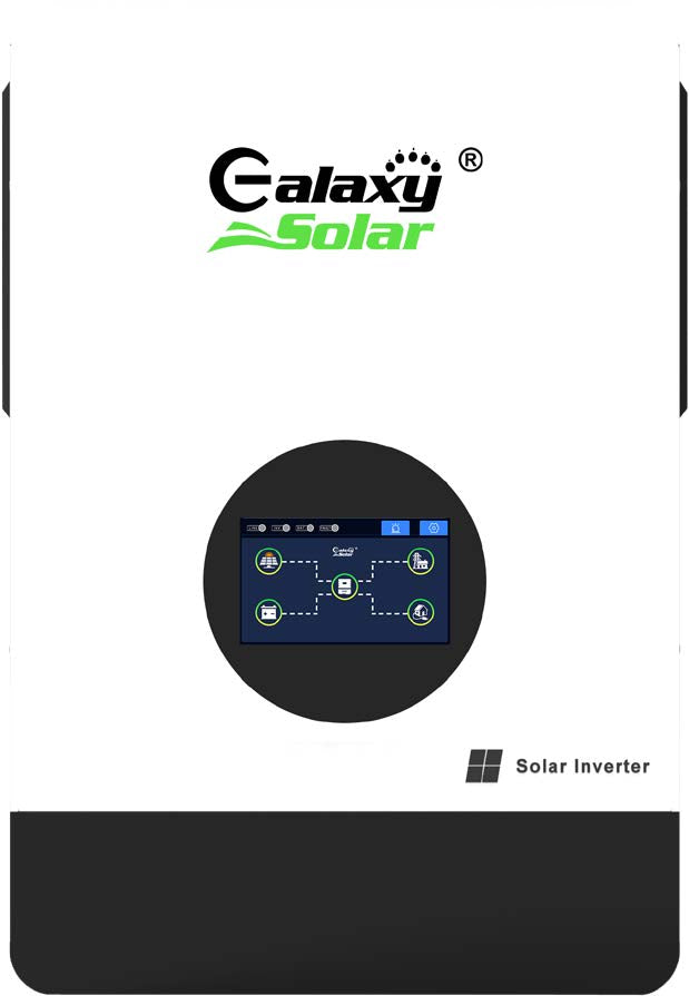 Guangdong Galaxy Solar New Energy Co., Ltd. - Wechselrichter - GSMP-5K GSMP-5K - Art. 60827