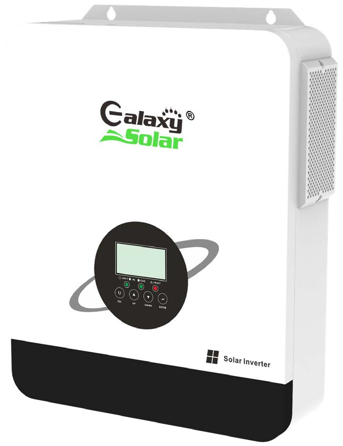 Guangdong Galaxy Solar New Energy Co., Ltd. - Wechselrichter - GSMP-6.2KW GSMP-6,2KW - Art. 60834