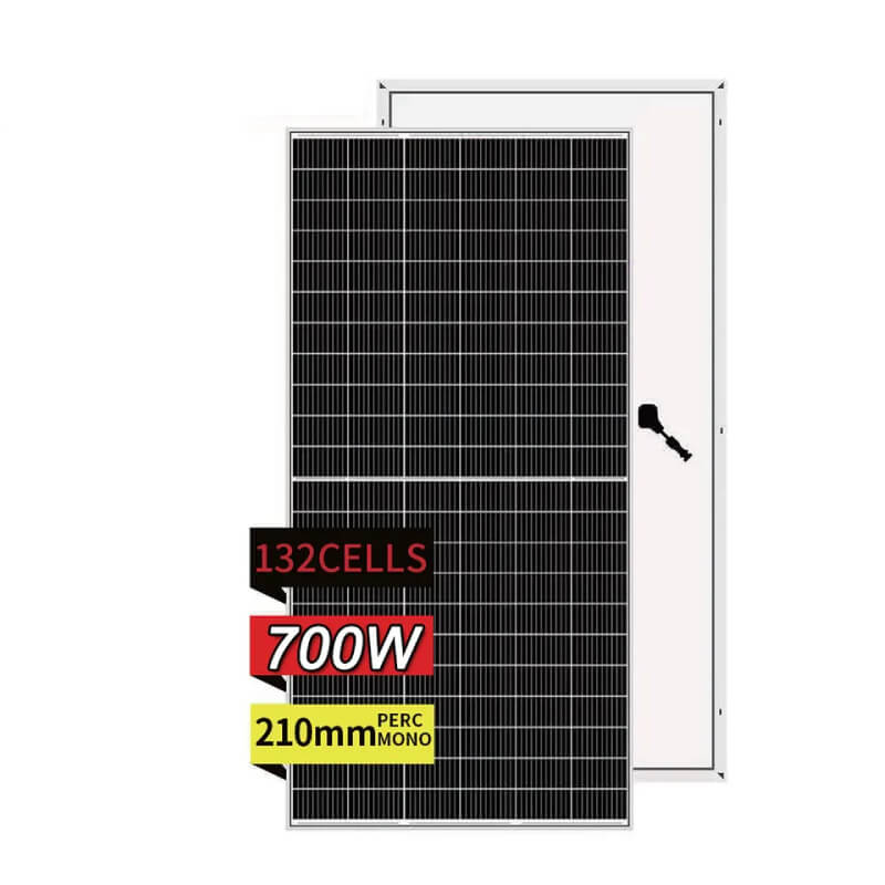 Guangdong Namkoo Power Co., Ltd. - Solarmodul - GSM 66M 675-700W 700W - Art. 238079