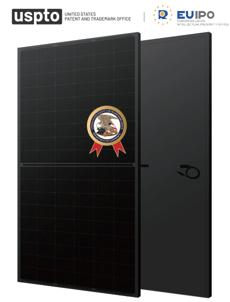 G-STAR Pte. Ltd. - Solarmodul - GSN7S54T-420-440BB N-Type CleanEdge Single Glas... GSN7S54T-425BB - Art. 225474
