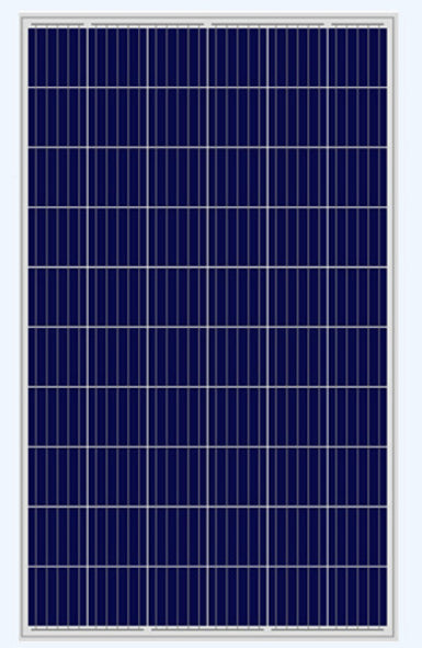 Greensun Solar Energy Tech Co., Ltd - Solarmodul - GSP270-285-60 GSP285-60 - Art. 137480