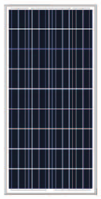 Changzhou Hershey-Power New Energy Co., Ltd. - Solarmodul - GSP36 135-165 165 - Art. 63981