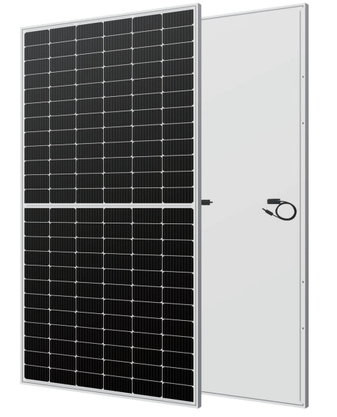 G-STAR Pte. Ltd. - Solarmodul - GSP6F72M435-455WT Single Glass 9BB Half-Cut Mon... GSP6F72M-455W - Art. 225501