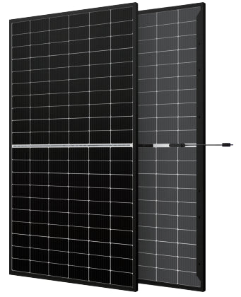G-STAR Pte. Ltd. - Solarmodul - GSP6G60M360-380BT Bifacial Single Glass 9BB Hal... GSP6G60M-365BT - Art. 225518