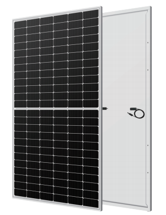 G-STAR Pte. Ltd. - Solarmodul - GSP7F78M 580-600WT Single Glass 10BB Half-Cut M... GSP7F78M-590W - Art. 225586