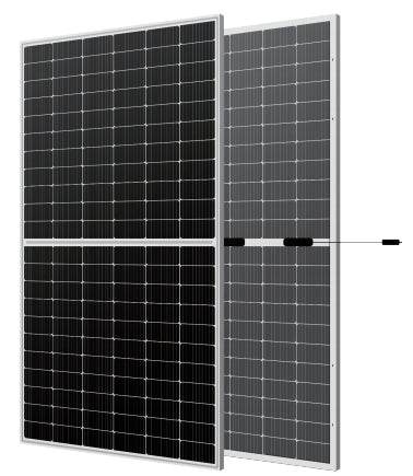 G-STAR Pte. Ltd. - Solarmodul - GSP7G66M 485-505WT Bifacial Single Glass 10BB H... GSP7G66M-505WT - Art. 225598
