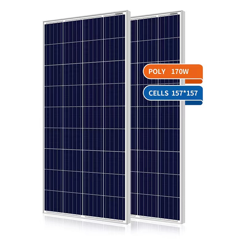 Hebei Gaojing Photovoltaic Technology Co., Ltd - Solarmodul - GSPB150-170-36 GSPB170-36 - Art. 207412