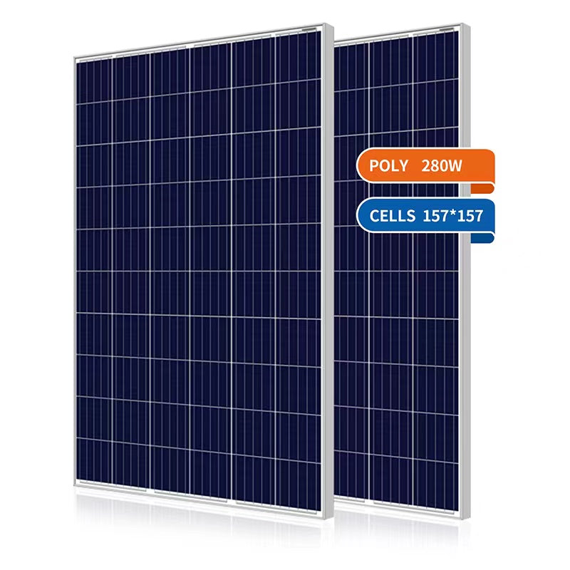 Hebei Gaojing Photovoltaic Technology Co., Ltd - Solarmodul - GSPB250-280-60 GSPB250-60 - Art. 207418