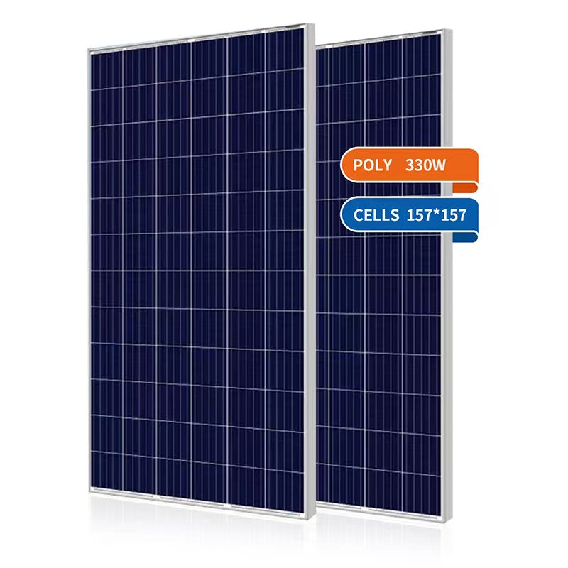 Hebei Gaojing Photovoltaic Technology Co., Ltd - Solarmodul - GSPB300-330-72 GSPB320-72 - Art. 207425