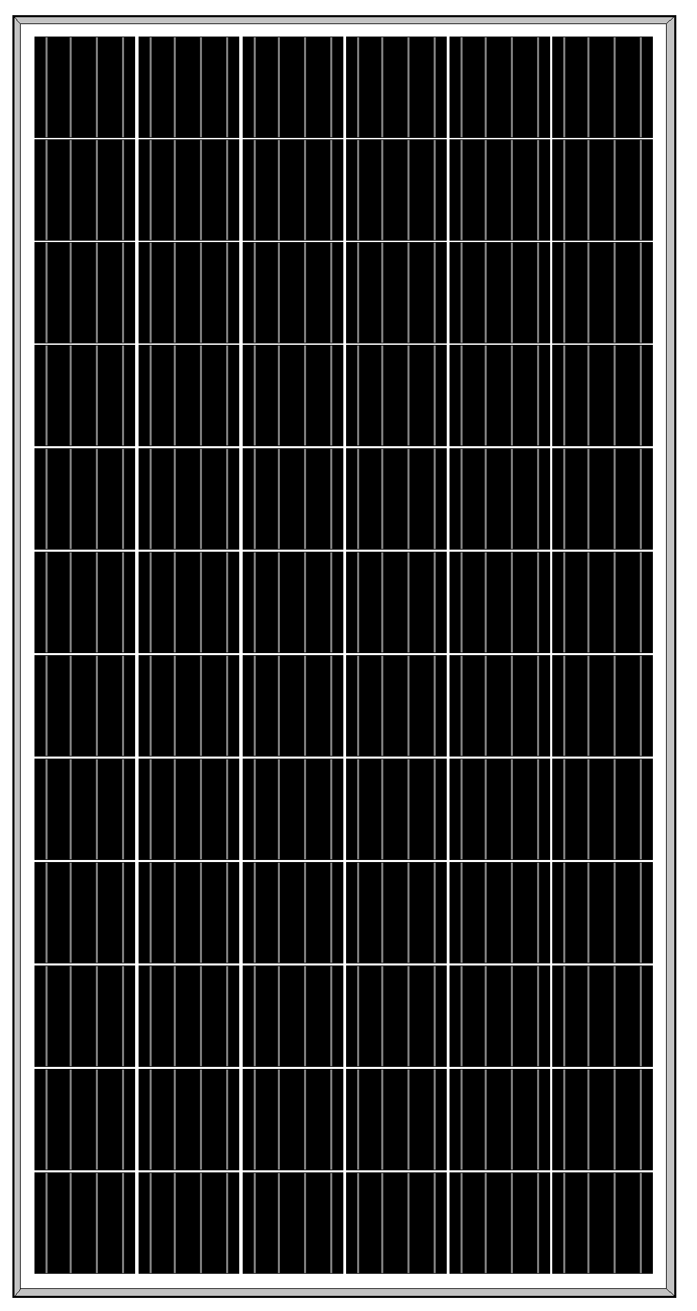 Shandong Green Sun Trade Co., Ltd. - Solarmodul - GSPV-320W-335W(156M4)72 GSPV-335W - Art. 99501