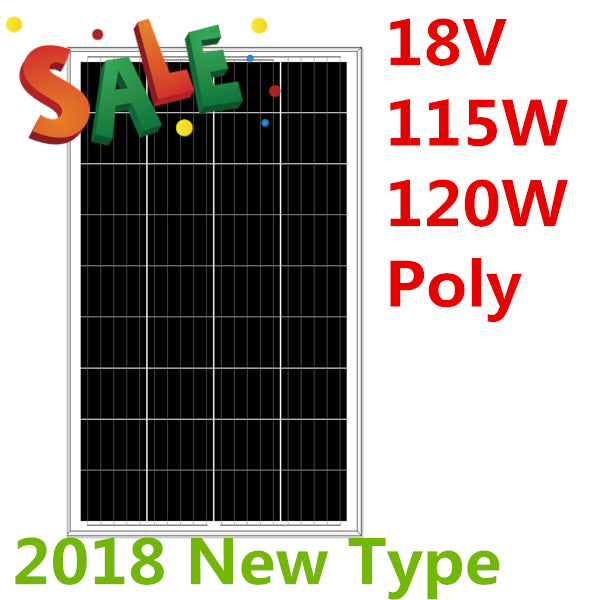 Shandong Green Sun Trade Co., Ltd. - Solarmodul - GSPV 115-135W 156P36 GSPV-125W  (156P)36 - Art. 121342