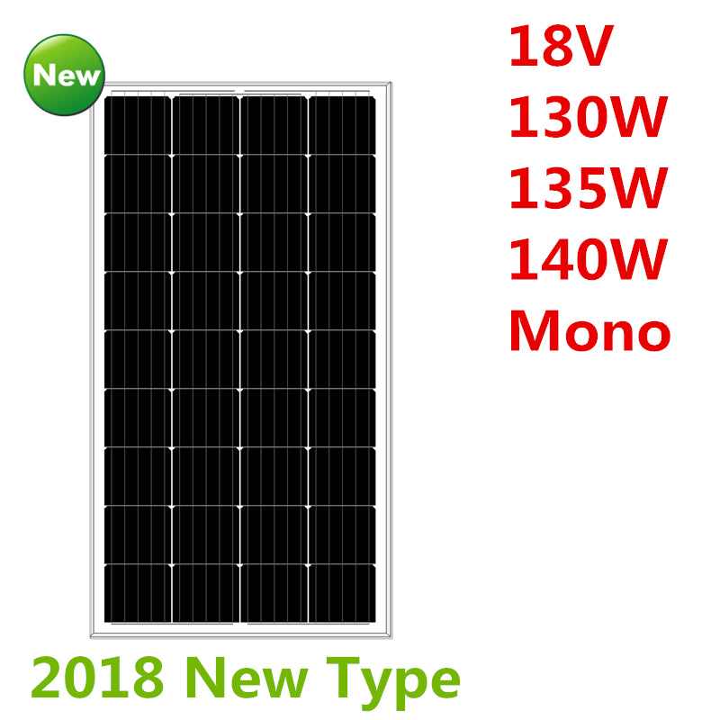 Shandong Green Sun Trade Co., Ltd. - Solarmodul - GSPV 120-140W 156M36 GSPV-135W  (156M)36 - Art. 121335